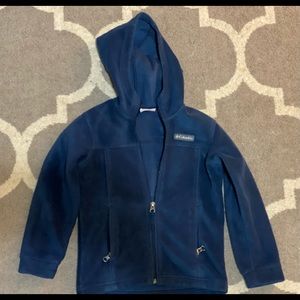 Columbia Boys' Steens Mt Ii Fleece Jacket